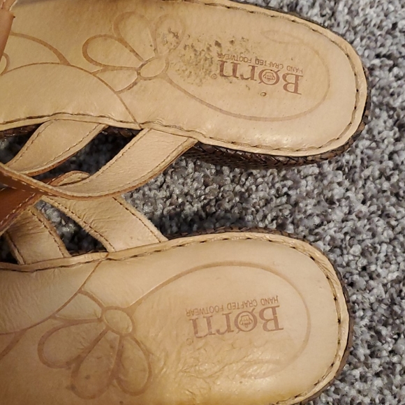 Born Wedge Sandals - Picture 7 of 7